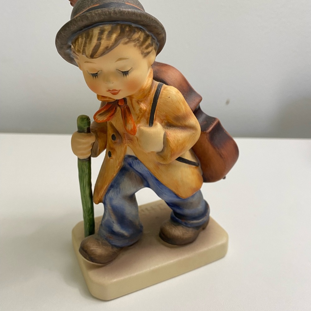 Hummel Figurine Little Cellist